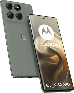 Motorola edge 60 pro groen overzicht