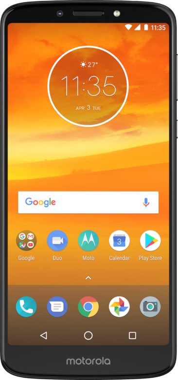 Motorola Moto E5 Plus Dual SIM