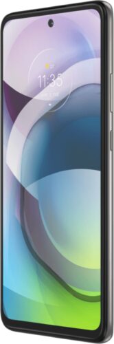 Moto rola Moto G 5G grey front right side