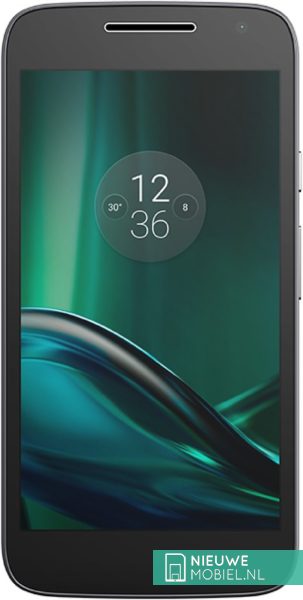 Motorola Moto G4 - NieuweMobiel.NL