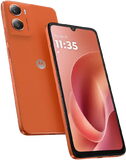 Moto rola Moto G06 orange Übersicht