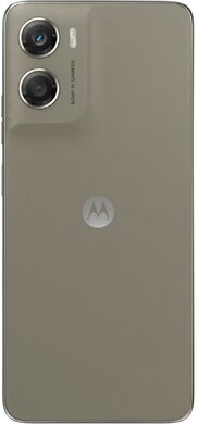 Moto rola Moto G06 Power bruin laurel oak achterkant