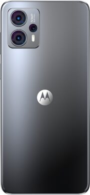 Moto rola Moto G23 grijs achterkant