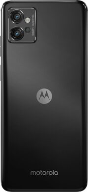 Moto rola Moto G32 grijs achterkant