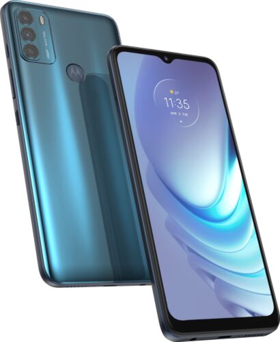 Moto rola Moto G50 vert résumé