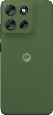 Moto rola Moto G56 5G green back
