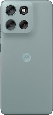 Moto rola Moto G56 5G grey mist back