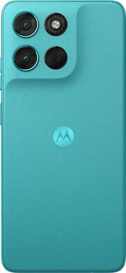 Moto rola Moto G57 Power green back