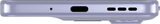 Moto rola Moto G86 5G purple bottom