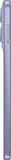 Moto rola Moto G86 5G purple left side