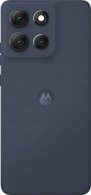 Moto rola Moto G86 5G spellbound blue back