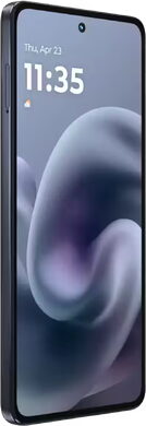 Moto rola Moto G86 Power 5G dark blue front left side