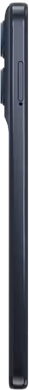 Moto rola Moto G86 Power 5G dark blue left side