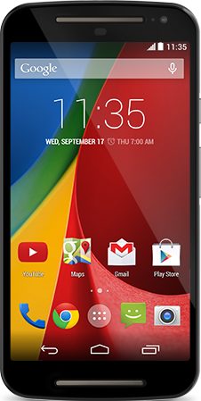 Motorola new Moto G LTE