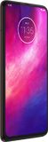 Motorola One Hyper rouge couverture côté gauche
