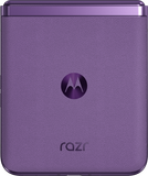 Motorola razr 40 Summer Lilac