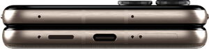 Motorola razr 60 ultra brown bottom closed