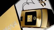 Motorola and Dolce & Gabbana unveil new gold & silver RAZR V3i