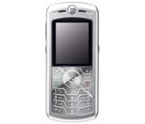 Motorola SLVR Special Edition Silver