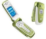 Motorola V360 Special Edition Celery