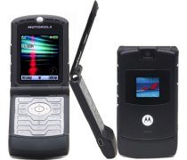 Motorola RAZR V3 Special Edition Black