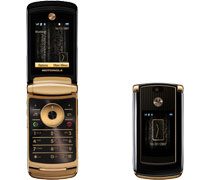 Motorola RAZR2 V8 Luxury Edition