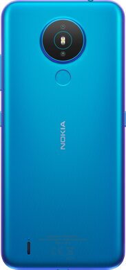 Nokia 1 4 blue back