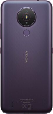 Nokia 1 4 purple back