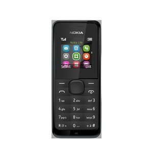 Nokia 105 negro