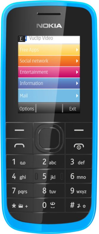 Nokia 109