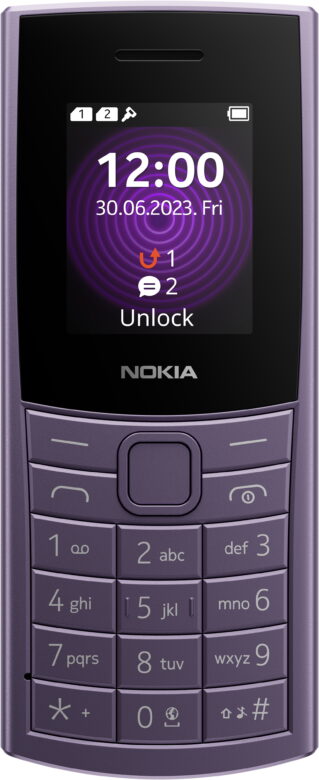 Nokia 110 4G 2nd Edition