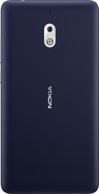 Nokia 2 1 blue back