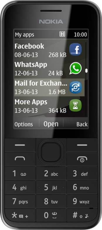 Nokia 208