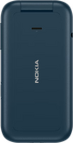 Nokia 2660 Flip (1GF011NPB1A03) Blau