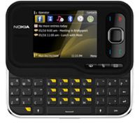 Nokia 6760 Slide