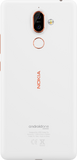 Nokia 7+ Black Copper