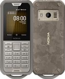 Nokia 800 Tough grijs overzicht