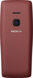 Nokia 8210 4G (16LIBR01A05) Red