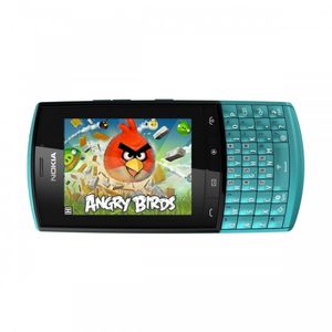 Nokia Asha 303 angrybirds