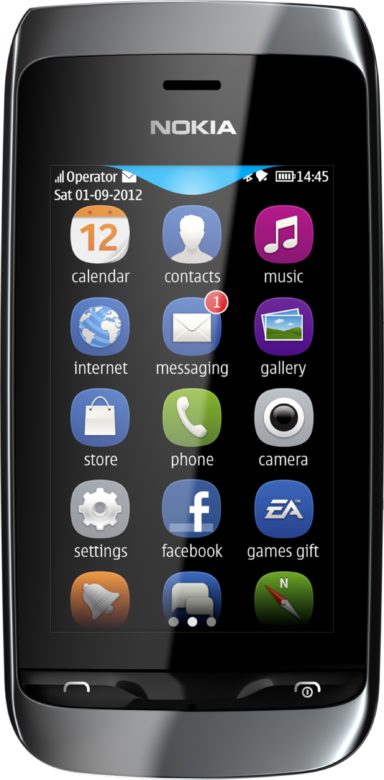 Nokia Asha 309