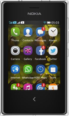 Nokia Asha 503 Dual SIM (RM-922)