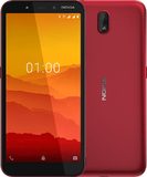 Nokia C1 rouge résumé