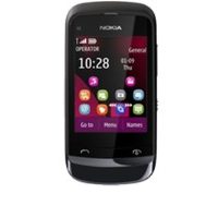 Nokia C2-02 Touch and Type