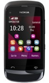 Nokia C2-02 Touch and Type