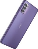Nokia G42 5G violet retour à droite aslant