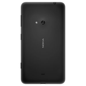 Nokia Lumia 625 black back