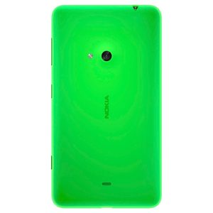 Nokia Lumia 625 green back