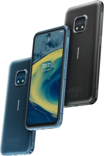 Nokia XR20 colours overview