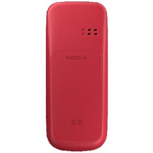 Nokia 101 coral rojo volver