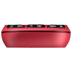 Nokia 101 coral rojo abajo